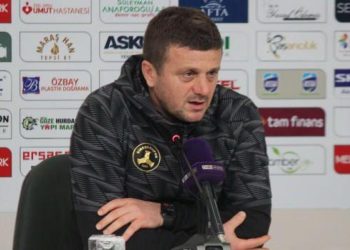 Hakan Keleş, ligde kalacaklarına inanıyor!