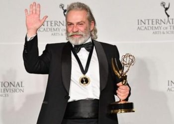 Haluk Bilginer’e Uluslararası Emmy ödülü!