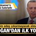 HDP aday çıkarmayacağını açıkladı! Başkan Erdoğan’dan ilk yorum!