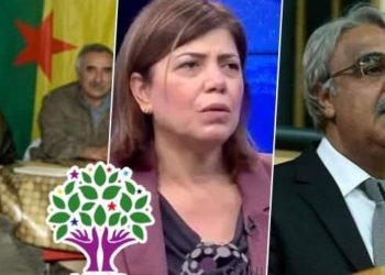 HDP’de büyük çalkantı! Buldan, Sancar ve Beştaş’a iltimas, 14 vekile çizik