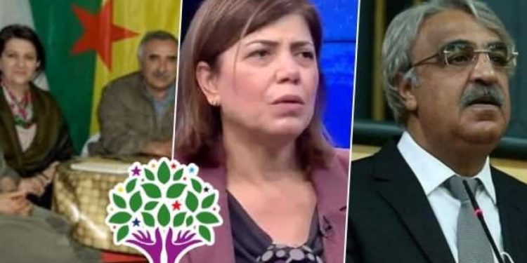 HDP’de büyük çalkantı! Buldan, Sancar ve Beştaş’a iltimas, 14 vekile çizik