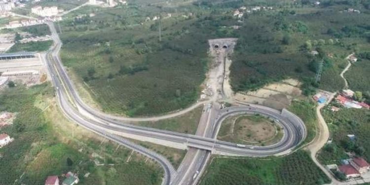 İki şehir arası mesafe 15 dakikaya düşecek