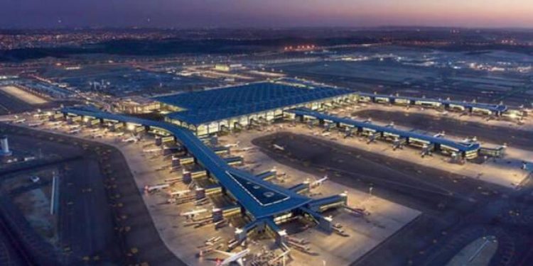 İstanbul Havalimanı 3. kez “Yılın Havalimanı” oldu