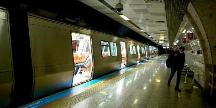 İstanbul’da metro seferlerine Ramazan düzenlemesi