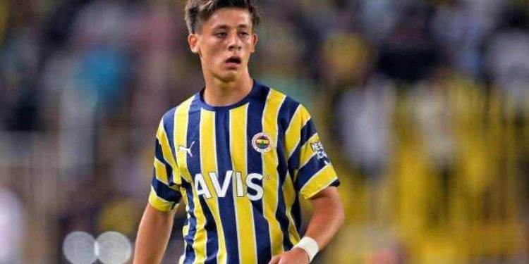 İtalyanlar, Arda Güler’e fiyat biçti!