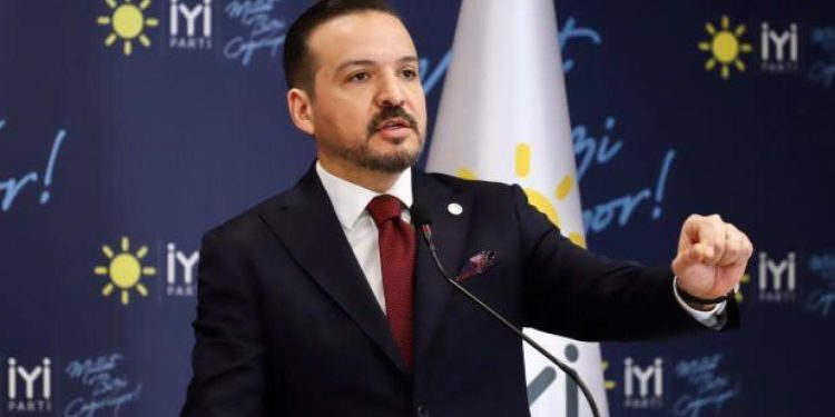 İYİ Parti’den Kılıçdaroğlu’nun HDP ziyaretine dair açıklama