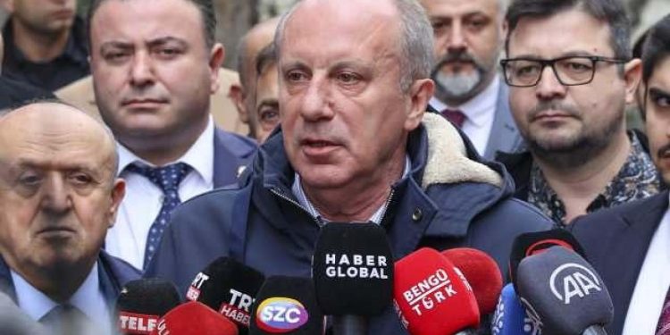 İYİ Partili Ağıralioğlu’nun sözleri gündem oldu! İnce’den flaş paylaşım!