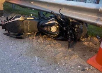 İzmir’de trafik kazası: 1 ölü