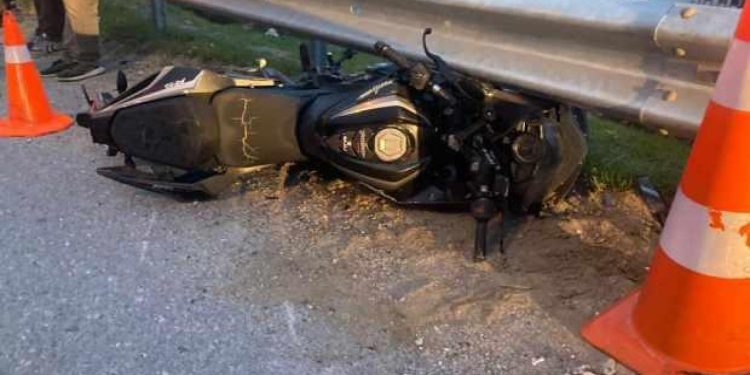 İzmir’de trafik kazası: 1 ölü