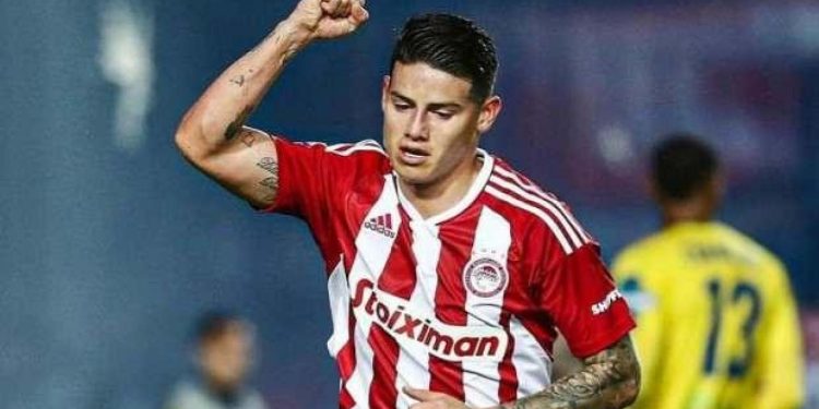 James Rodriguez için şimdi de Beşiktaş iddiası!