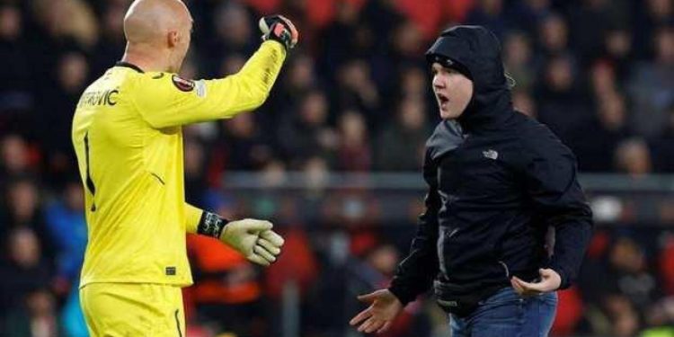 Kaleciye saldıran taraftara 40 yıl ceza