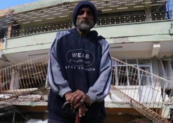 Kanser hastası ağabeyini ziyarete gitmişti: O evde depreme yakalanıp hayatını kaybetti!