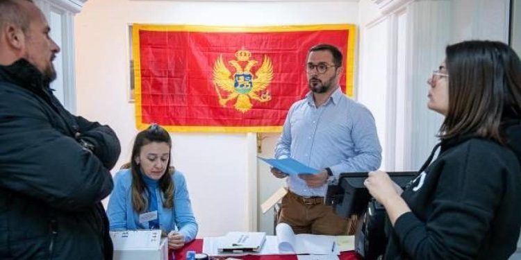 Karadağ’da cumhurbaşkanı seçimi ikinci tura kaldı