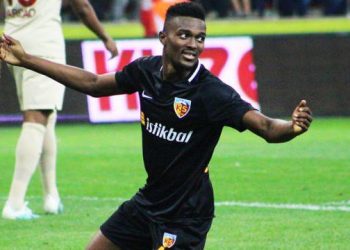 Kayserispor’dan açıklama! “Mensah, G.Saray…”