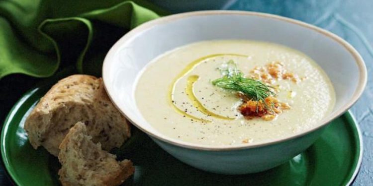 Kereviz sevmeyenleri bile şaşırtacak: Kereviz çorbası tarifi