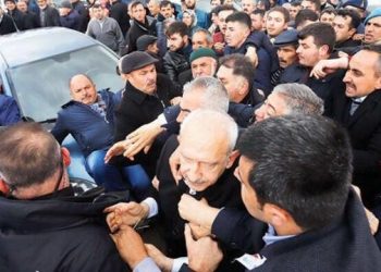 Kılıçdaroğlu’na saldırı olayında yeni gelişme
