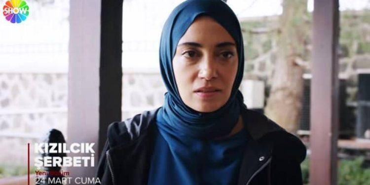 Kızılcık Şerbeti 20.bölüm fragmanı: Haddini bildirecek! Kafasına koyduğunu yapıyor