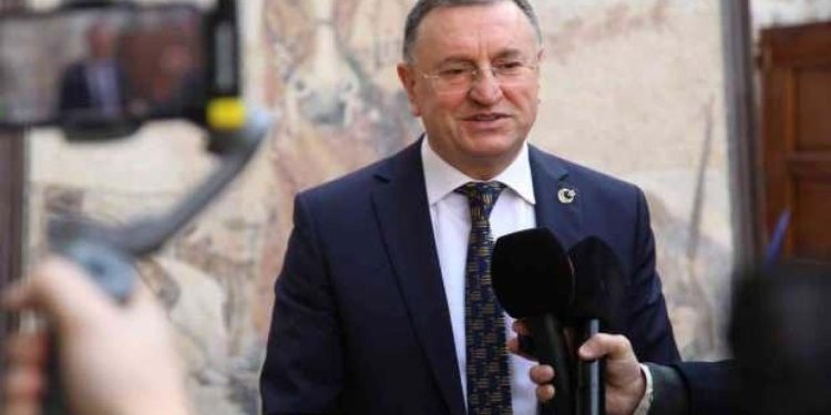 Lütfü Savaş: Önümüzdeki yılın Hatayspor’unu oluşturacağız