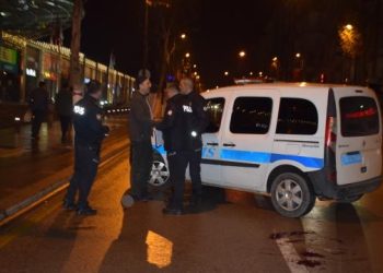 Malatya’da bıçaklı saldırı: 1 yaralı