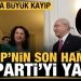 Masanın altından çıkan HDP’nin ilk işi İyi Parti’yi yakmak oldu! Oylarda büyük kayıp