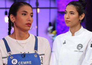 MasterChef’le mesleki kariyerinin altın çağını yaşayan Cemre Uyanık aslında kim?