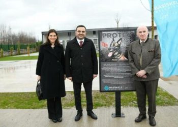 Meksika’nın Ankara Büyükelçisi Hernandez’den Kocaeli’de anlamlı ziyaret