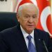 MHP lider Bahçeli’den partisinin milletvekili aday adaylarına teşekkür mektubu