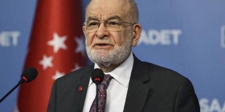 Milli görüşçülerden Saadet Partisi’ne ‘oyunu görün’ uyarısı