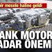Milli mesele haline geldi! Tank motoru kadar önemli