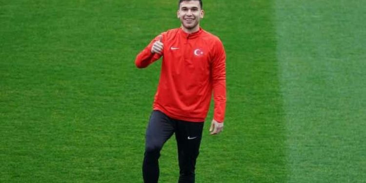 Milli Takım’a ilk kez çağırıldı! “Almanya’da 6-7 sene oynadım”