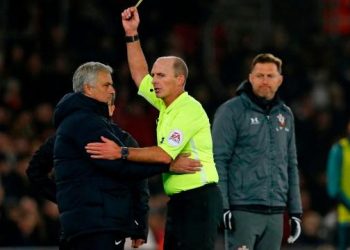 Mourinho bunu da yaptı ama kazanamadı!