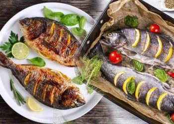 Pesketaryen diyetle bel basen inceltme! Formda tutan Pesketaryen diyet listesi