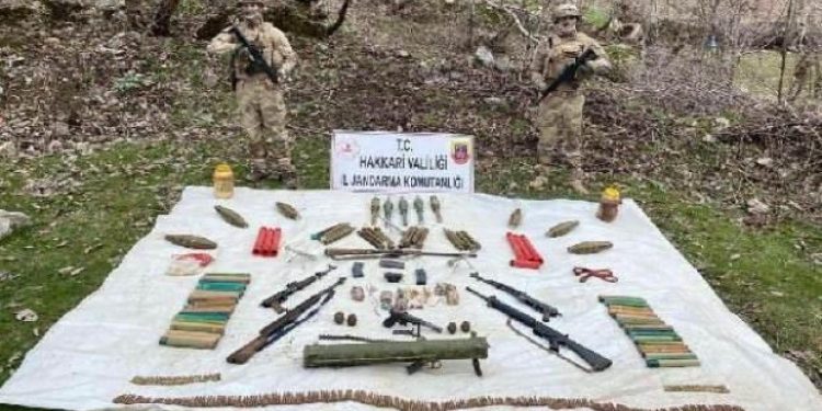 PKK’ya bir darbe daha!