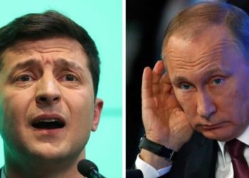 Putin ve Zelenskiy’den 2020’de esir değişimi kararı
