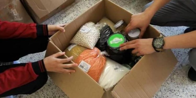 Ramazan kolilerinde tarihi geçmiş ürün uyarısı