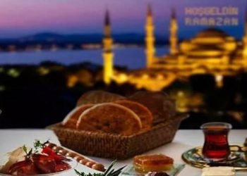 Ramazan’da nasıl sağlıklı beslenilir? Sağlıklı bir Ramazan için bunları unutmayın…