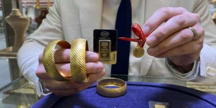 Rekor kıran altın için panik satışı uyarısı