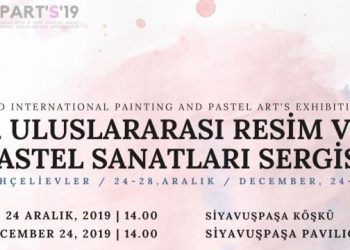 Resim ve Pastel Sanatının Ustaları Bahçelievler’de buluşuyor…
