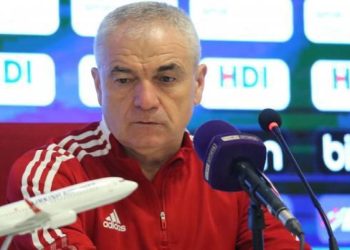 Rıza Çalımbay: Ayrılırken beyaz sayfa bıraktık!