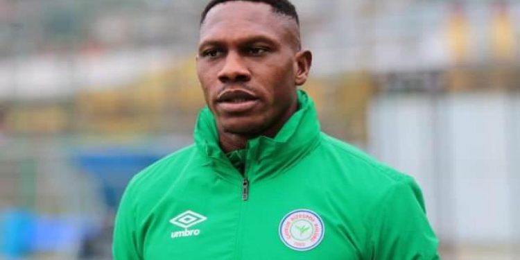 Rizespor’lu John Mary: Hiçbir maçı kaybetmeye tahammülümüz yok