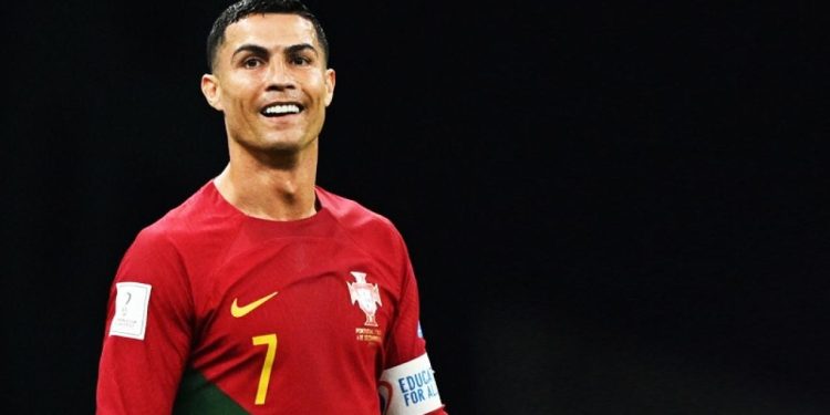 Ronaldo, bugün 38 yaşında yeni bir rekor kırabilir