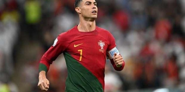 Ronaldo’dan dünya rekoru! Zirvede sadece o var