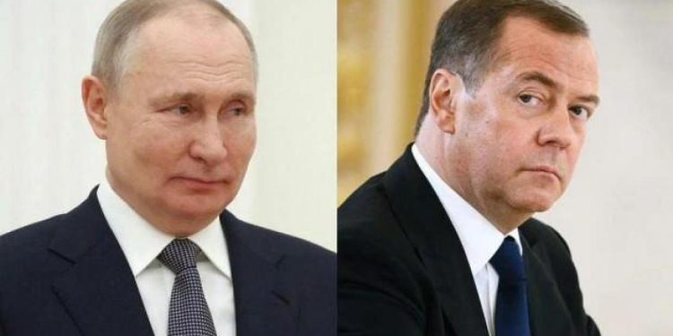 Rusya: Almanya Putin’i tutuklarsa, bunu savaş ilanı sayarız