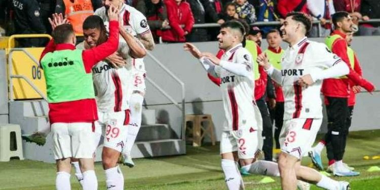 Samsunspor 17 maçtır kaybetmiyor