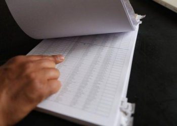 Seçmen listeleri Türkiye genelinde askıda