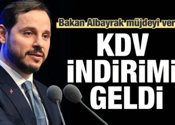 Son dakika haberi: Mobilyada KDV indirimi