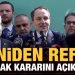 Son Dakika… Yeniden Refah Partisi ittifak kararını açıkladı!
