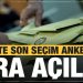 Son seçim anketinde çarpıcı sonuçlar! Fark açıldı…Beklenmedik atak