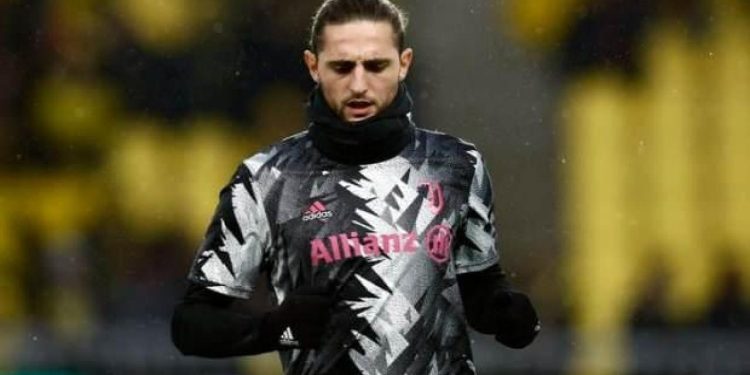 Sözleşmesi sezon sonu bitiyor! Juventus’ta Rabiot belirsizliği