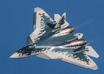 Su-57’ler için geliştirilecek! Önemli gelişme